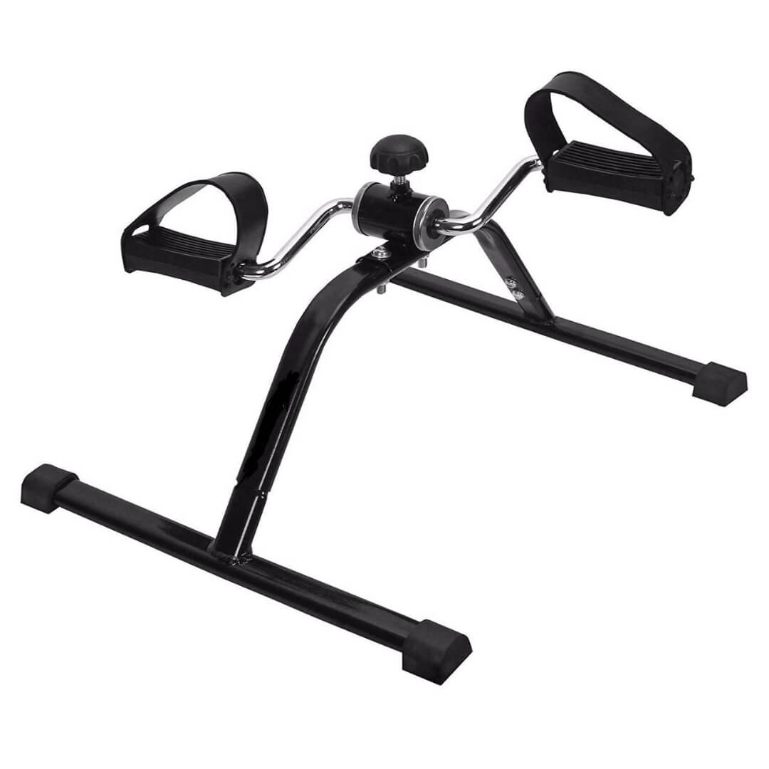 Pedal Exercise Mini Cycle AID with Adjustable Resistance Abs