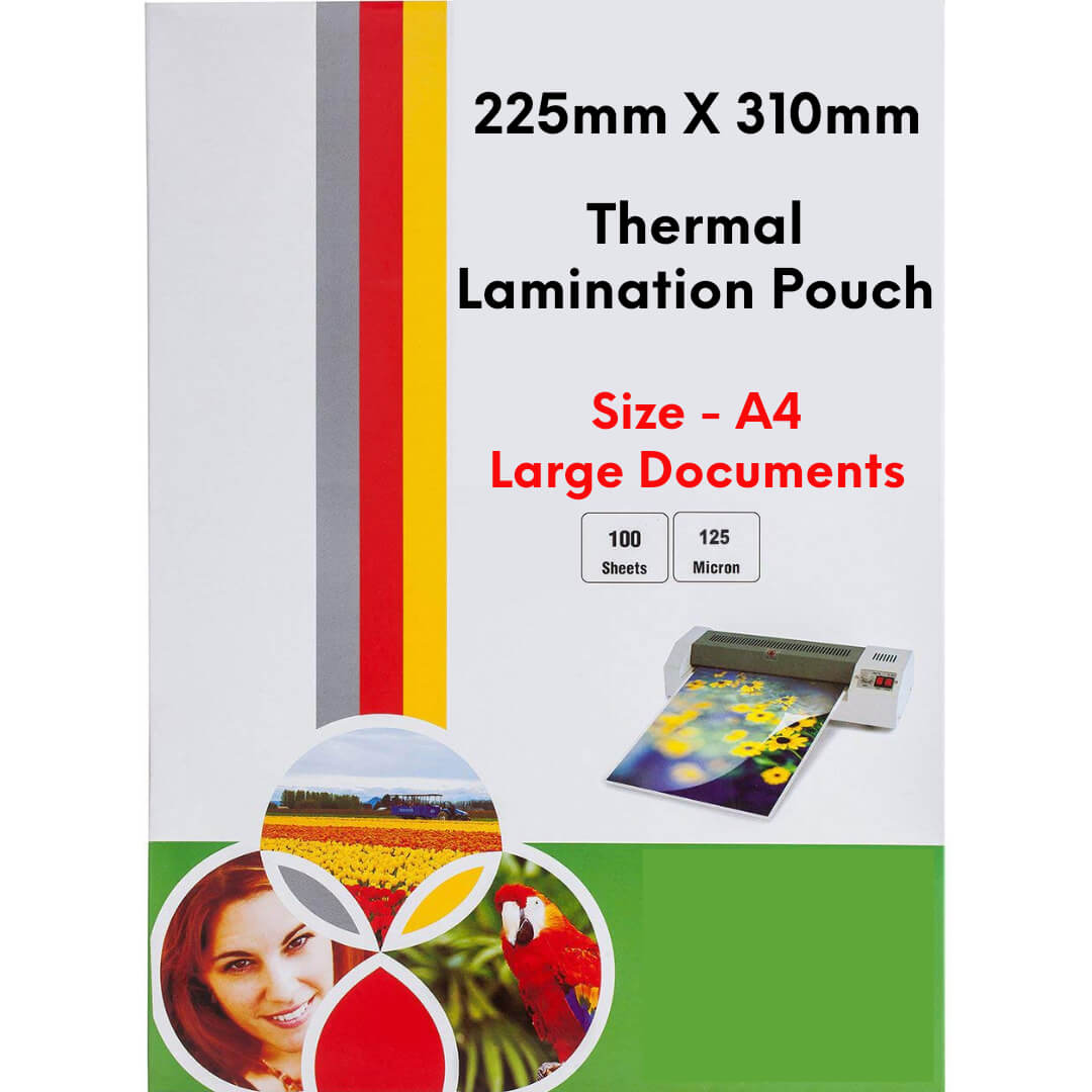 Laminating Rolls, Sheets & Pouches, Laminating Equipment, Office