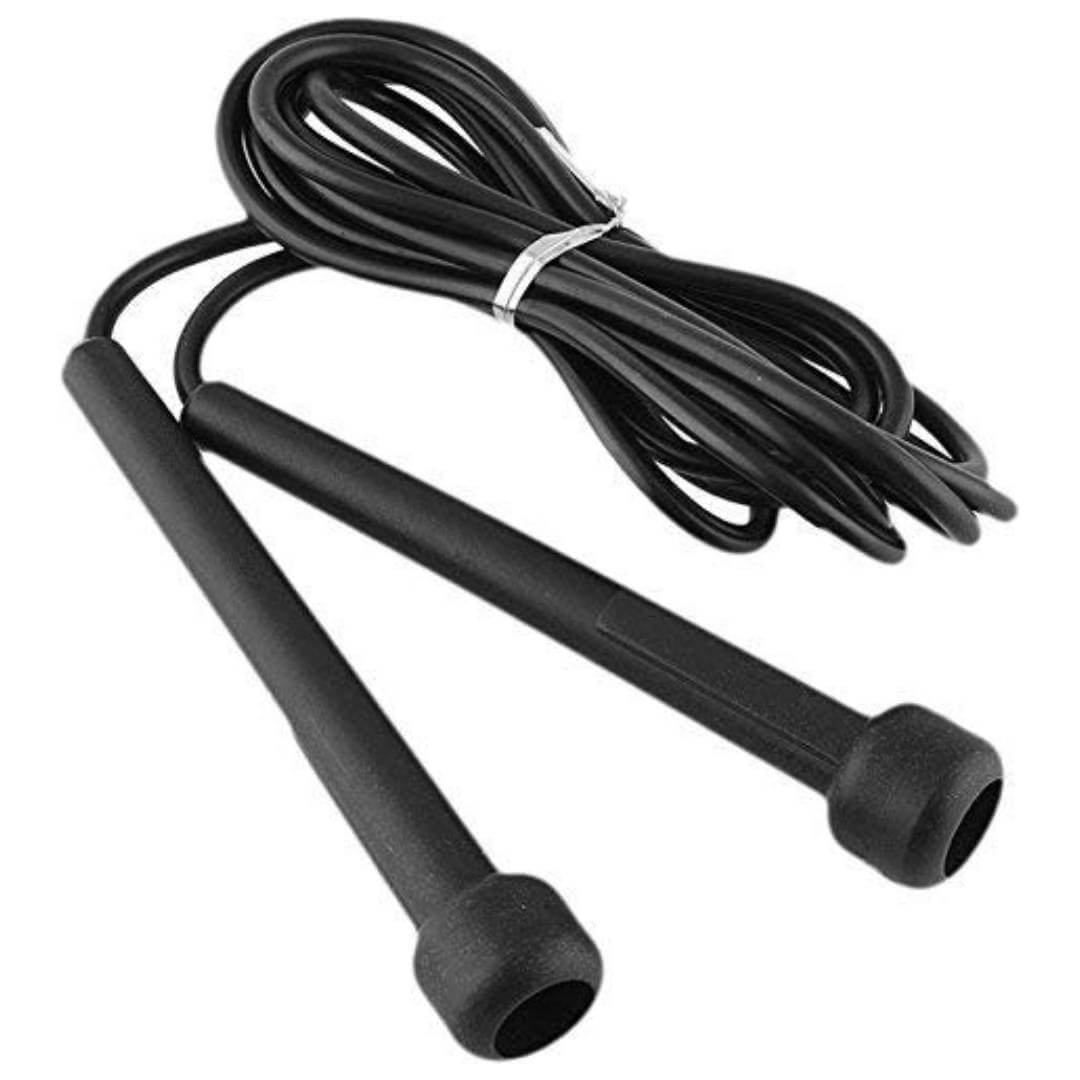Jumping rope PVC weighted jump rope