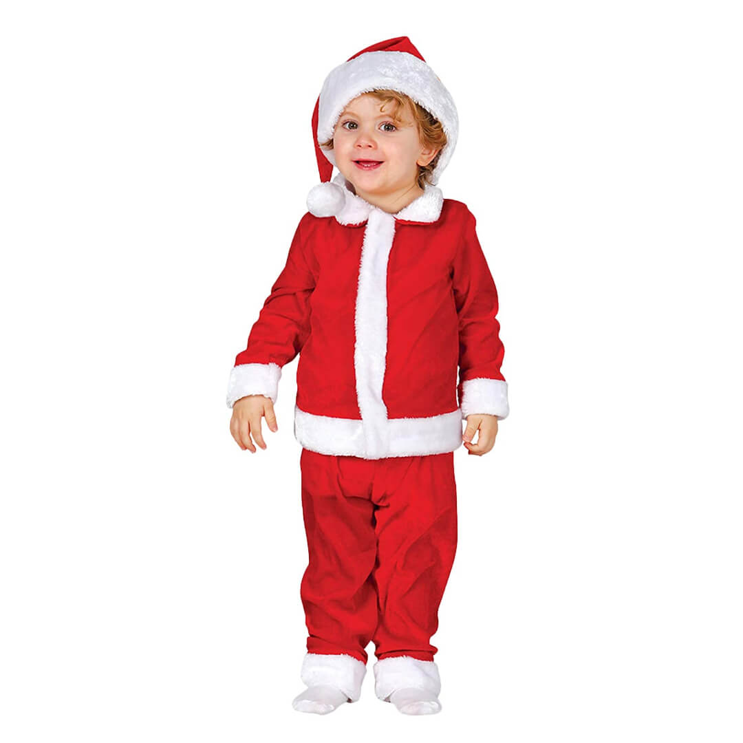 Santa claus woman on sale costume