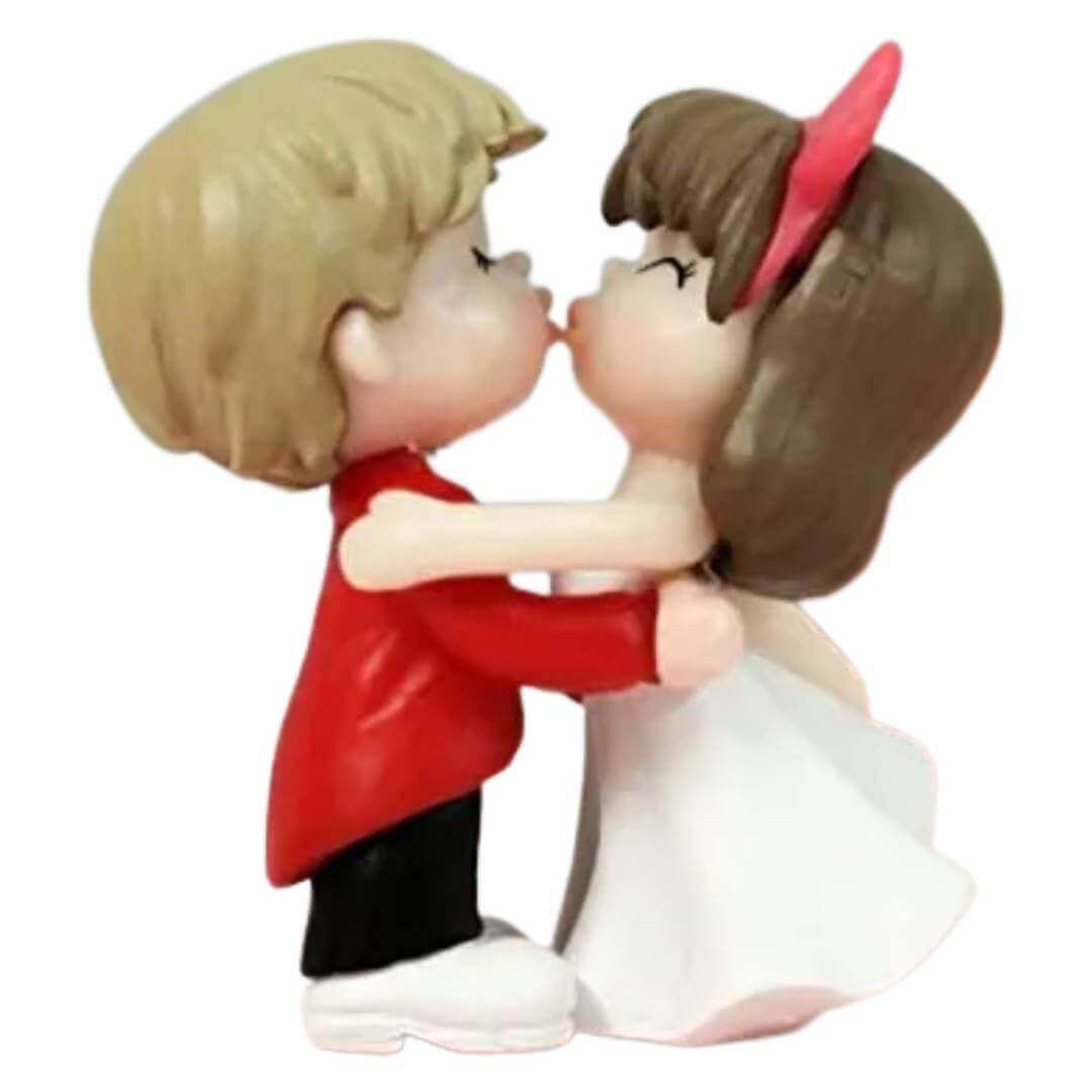 Buy Romatic Love Couple Showpiece Gift for Husband Wife Girlfriend Boyfriend  Anniversary Birthday -Durable for Decor Home Decor Gift Birthday Gift  Online at Low Prices in India - Amazon.in