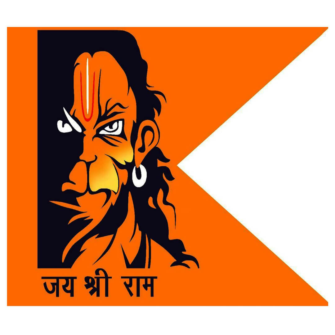 Hanuman Jayanti Special Projects :: Photos, videos, logos, illustrations  and branding :: Behance