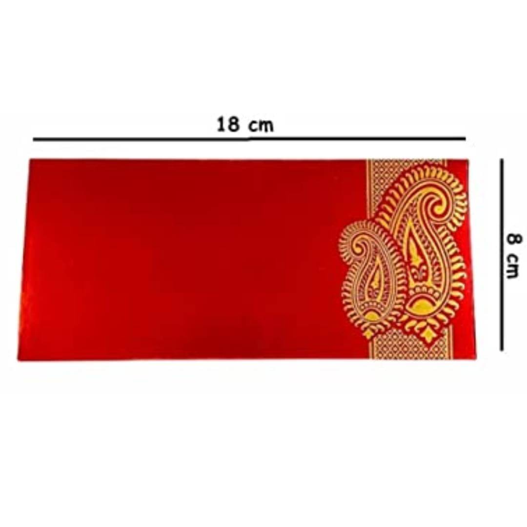 PARTH IMPEX Shagun Gift Envelope for Cash Pack of 50 Indonesia | Ubuy