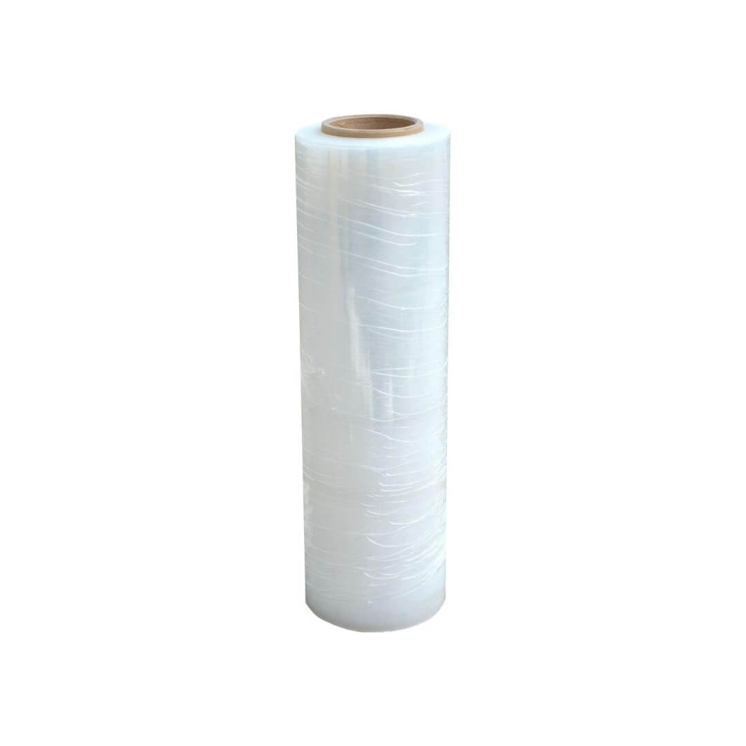 Clear sale packing wrap