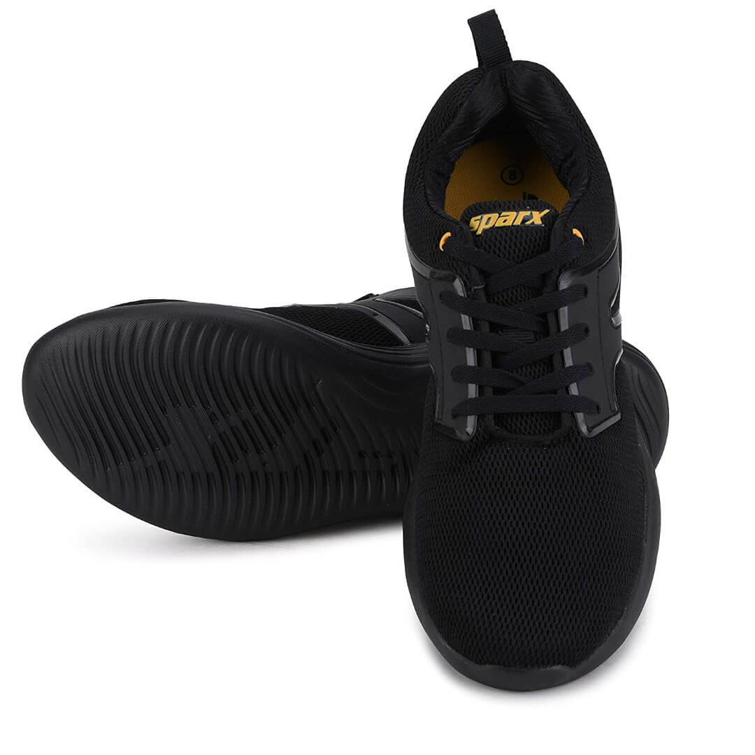 Buy Sparx Men's Black Running Shoes for Men at Best Price @ Tata CLiQ