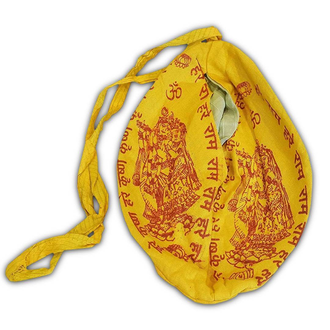 Hare Krishna shop by Rasika Designs - Rasika Designs | Meditation  accessories, Beaded bags, Bags