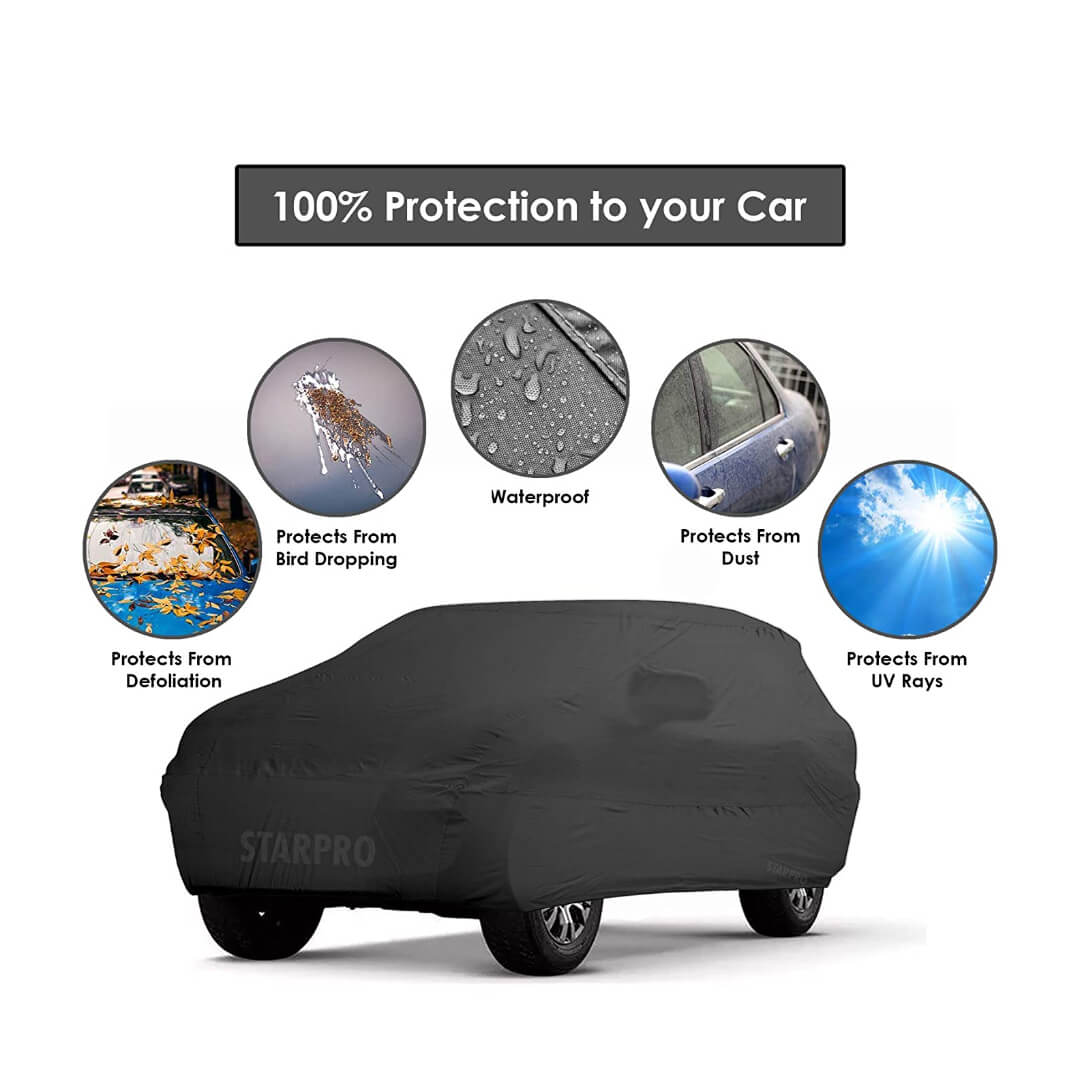 Uv resistant on sale car cover