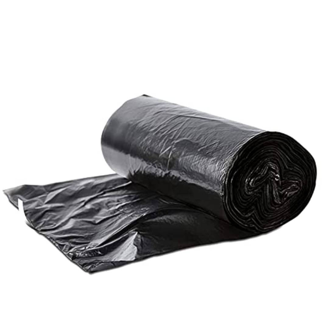 Garbage Bags 30 X 37 Inches Extra Large 90 Bags (6 rolls) Dustbin Bag/Trash  Bag | eBay