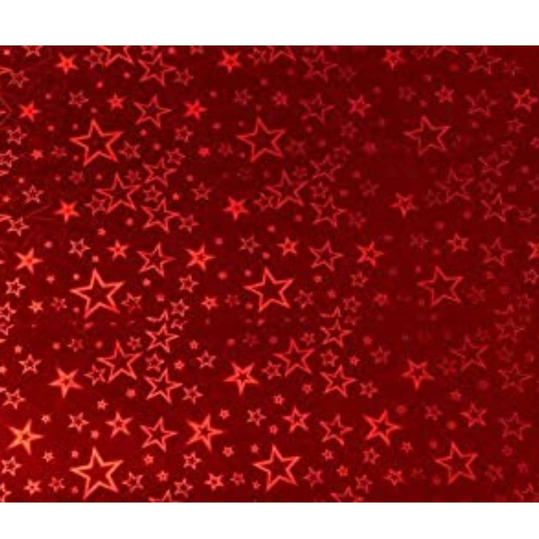 Christmas Bulbs Reversible Wrapping Paper (36 sq. ft.) | Innisbrook Wraps
