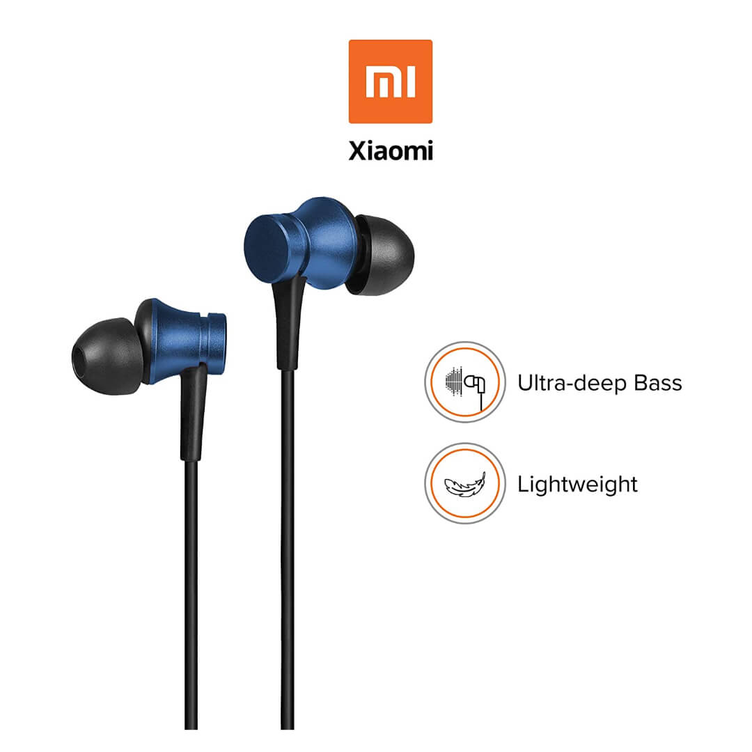 Mi in ear online basic headphones