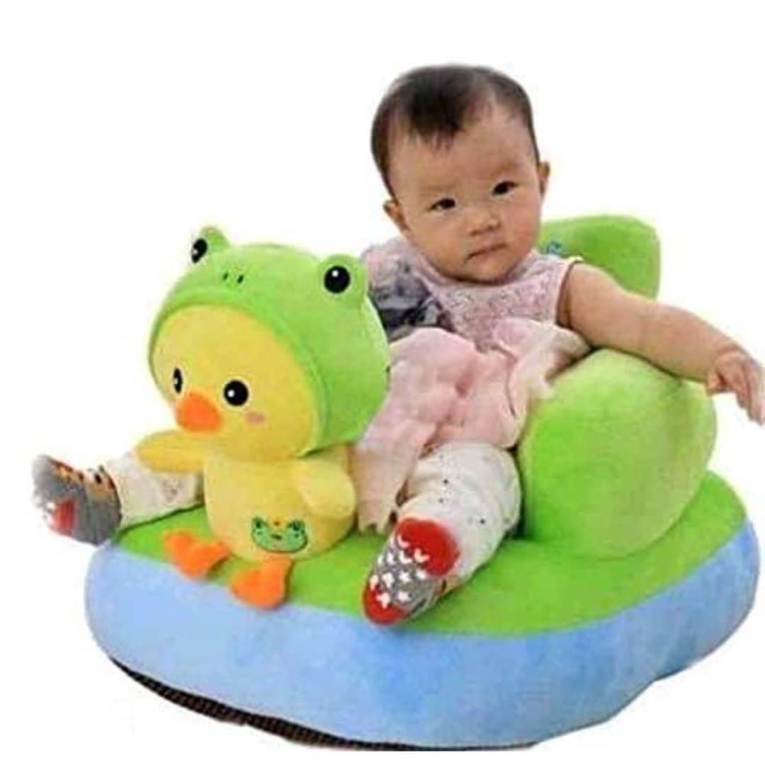 Baby cushion outlet sofa