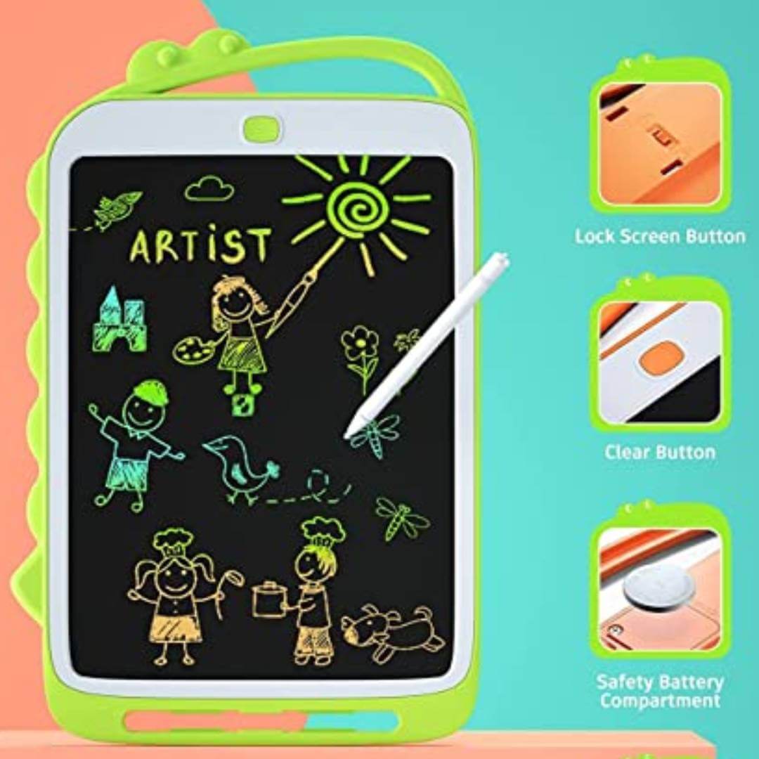 Magnetic Drawing Board for Toddlers,Travel Size Toddlers Toys A Etch  Toddler Sketch Colorful Erasable with One Carry Bag Magnet Pen and Three  Stampers - Walmart.com