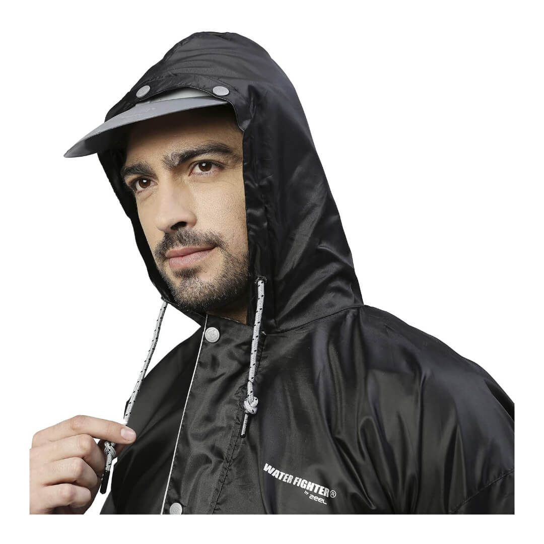 Men's Eddie Bauer Rain Jacket | Varian - A Siemens Healthineers Company -  Store